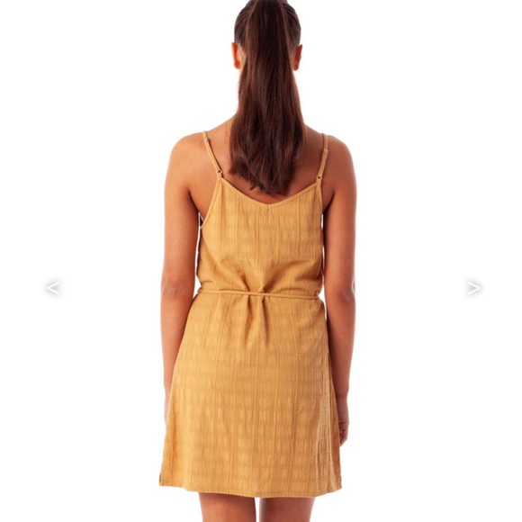 NEW RYTHM Amalie honey dress - Picture 6 of 6